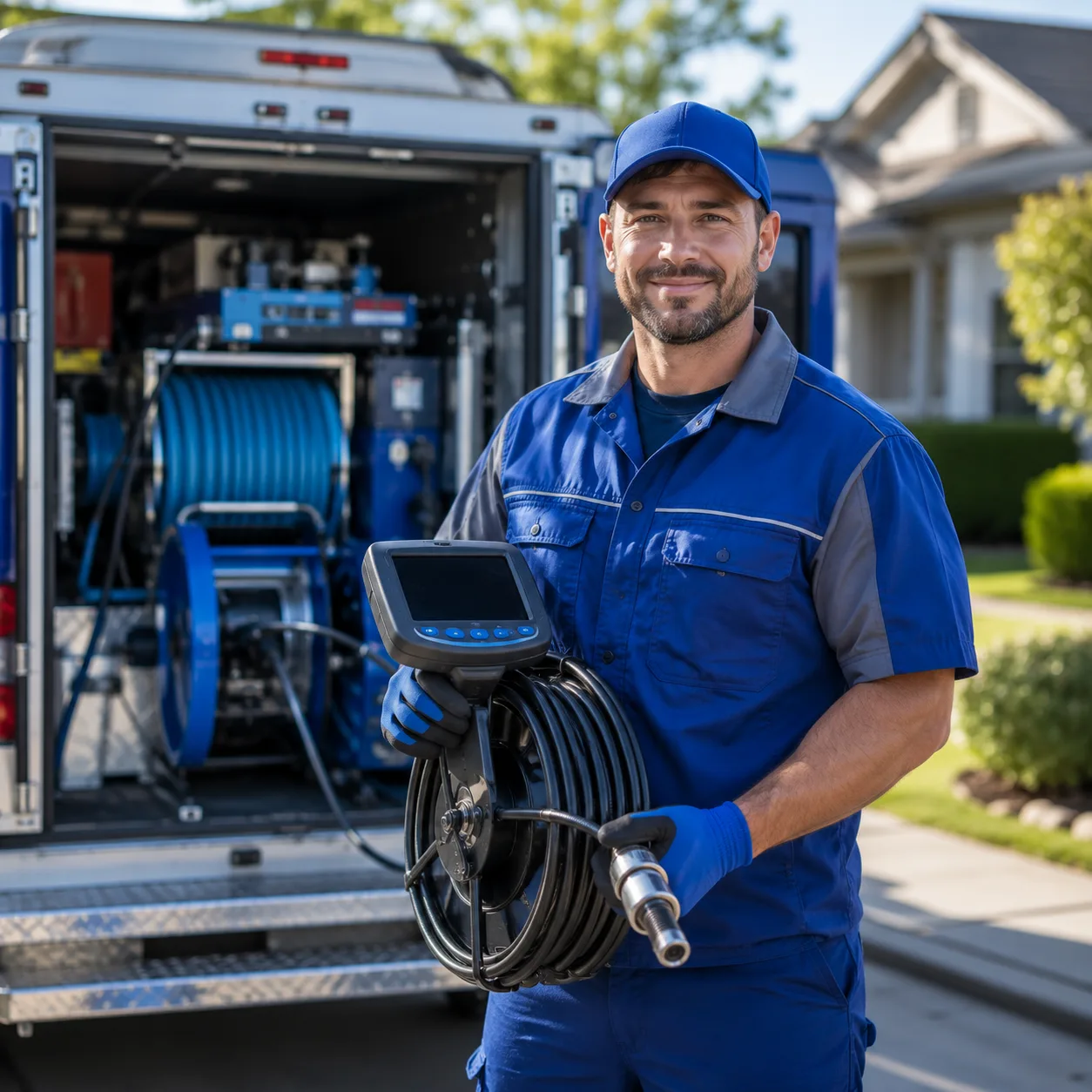 Local drainage restoration specialists in Louisburg, MO